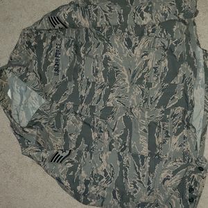 Military ABU Top 48R